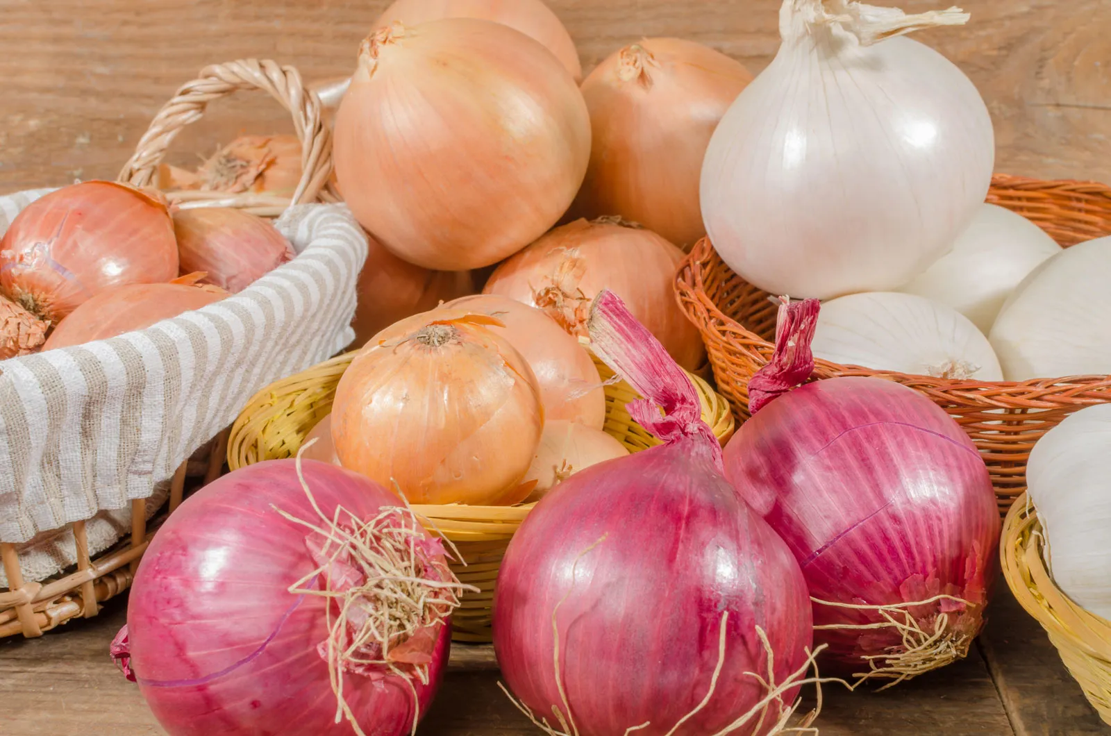 Is An Onion A Fruit Or Vegetable?