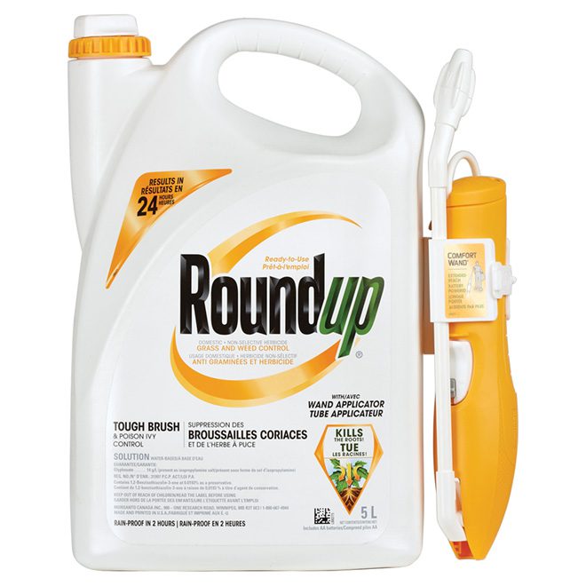Will Roundup Kill Trees If It Gets Too Close To Them?