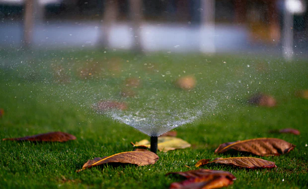 How To Find Sprinkler Lines Without Digging