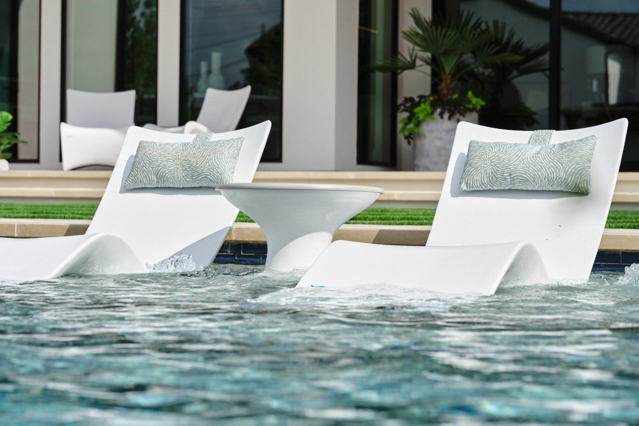 Pool Ledge Lounger - Complete Buyers Guide