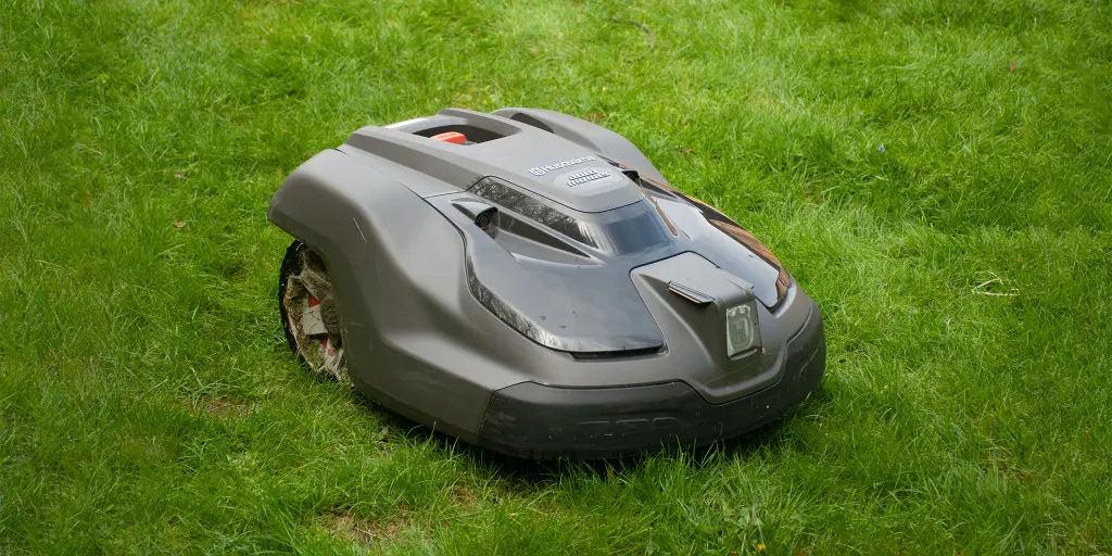 How Much Area Can a Robot Mower Cover?