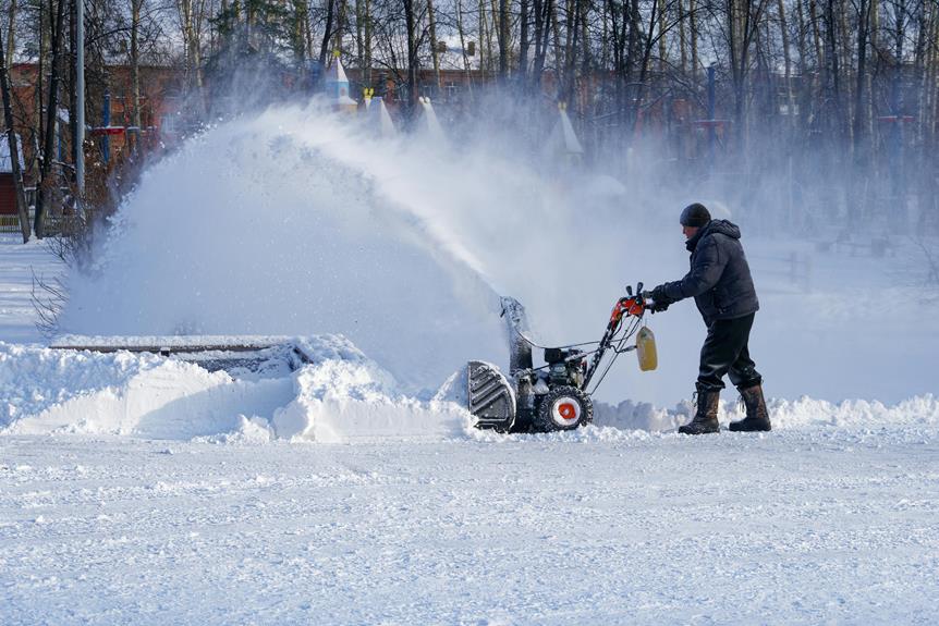 top snow removal tools