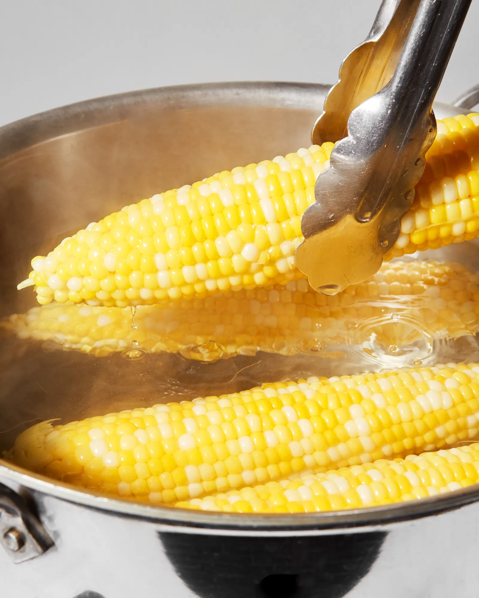 benefits of corn water