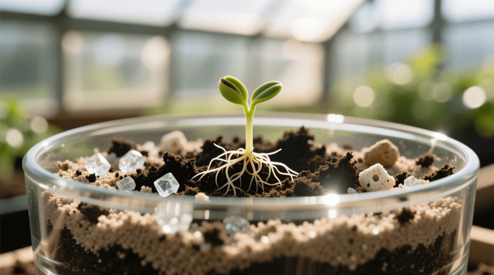 Best Substitutes for Horticultural Sand in Seed Mixes