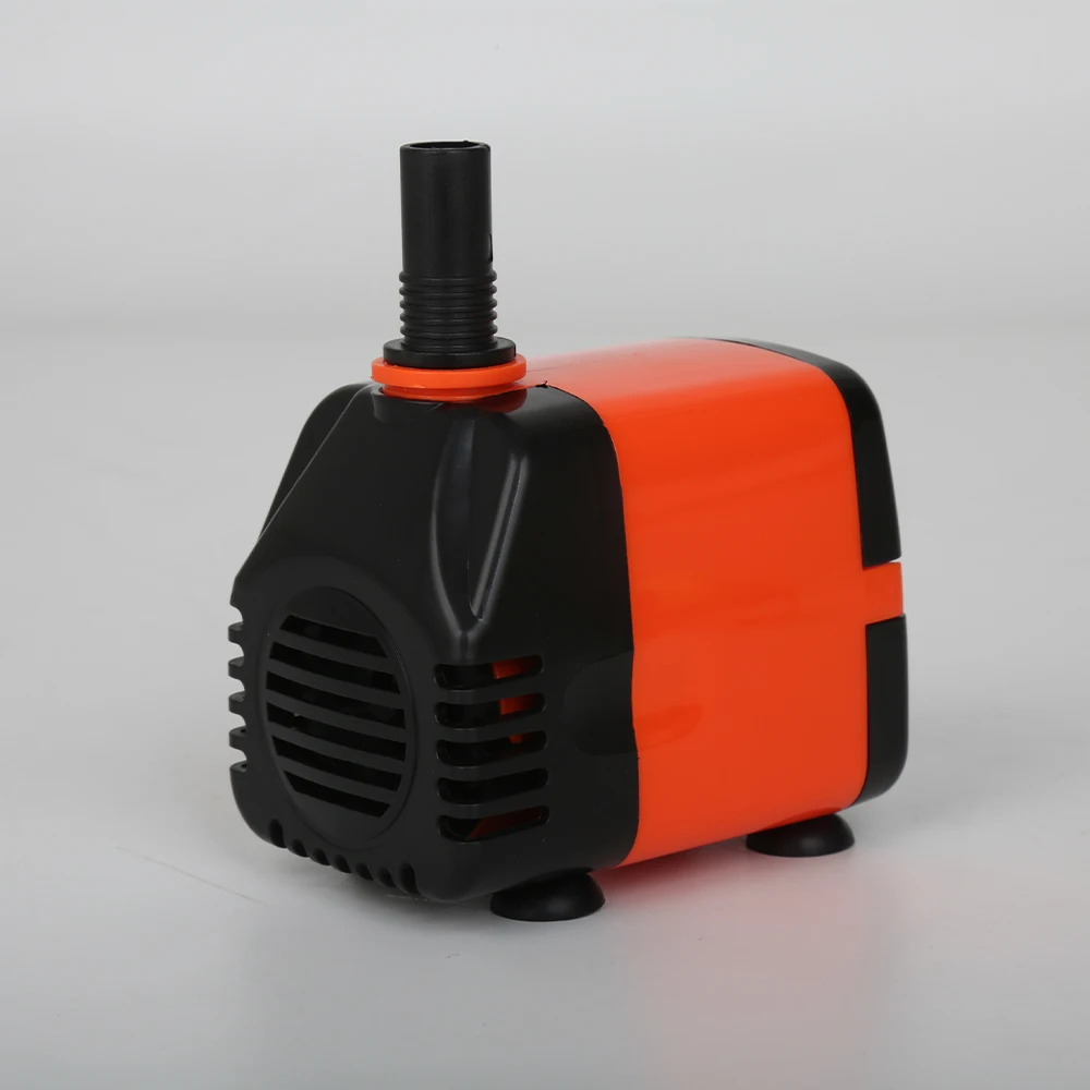 High Efficiency Submersible Pump for Aquaponics Success