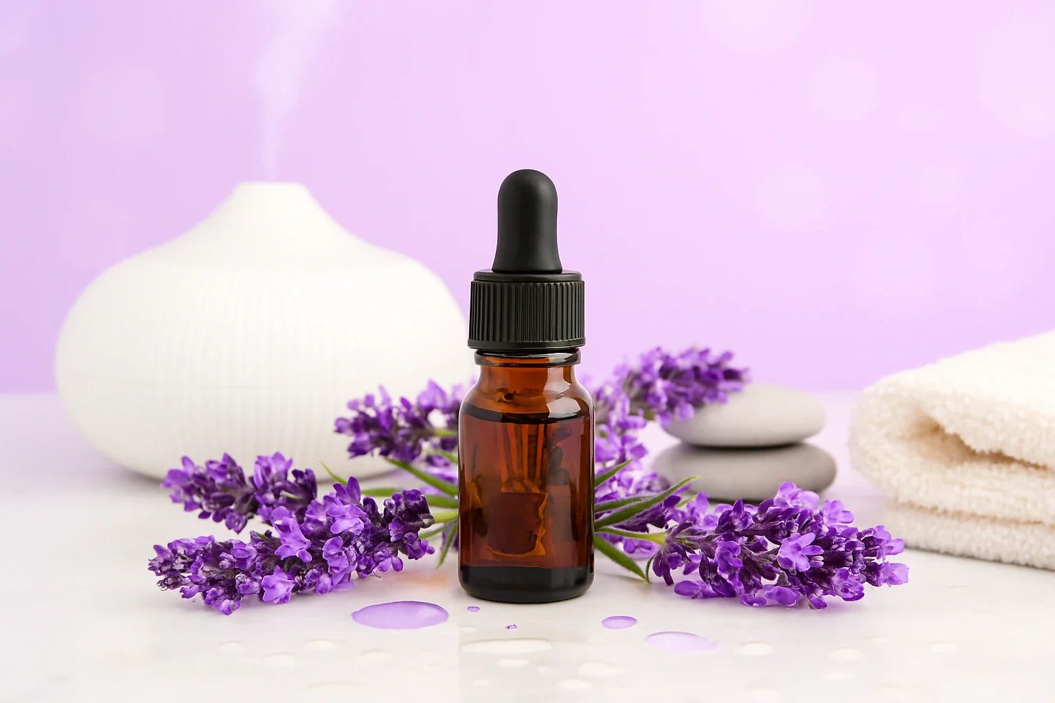 How to Use Lavender Oil: Complete Guide & Benefits – Lavaya
