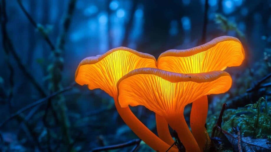 5 Incredible Plants That Glow In The Dark