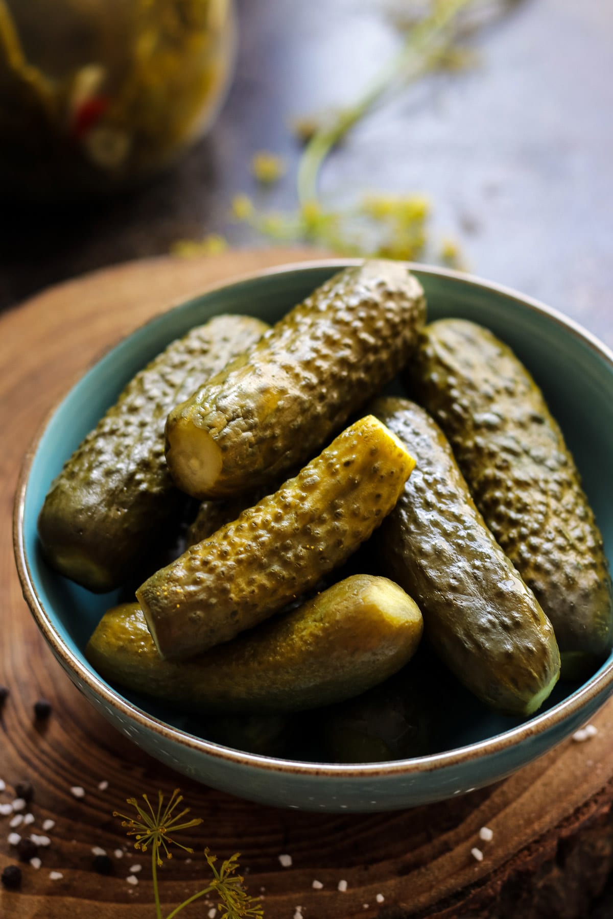Are Pickles Cucumbers