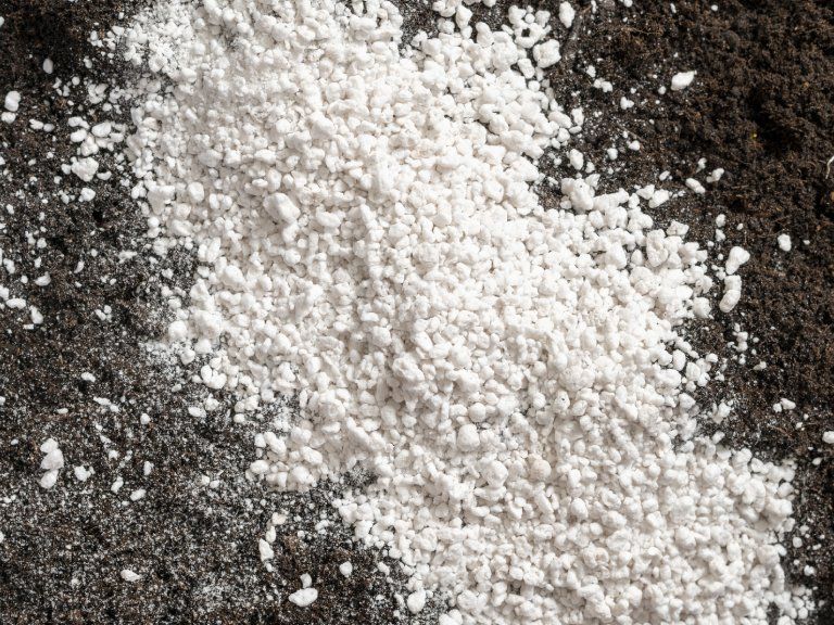 perlite in compost benefits