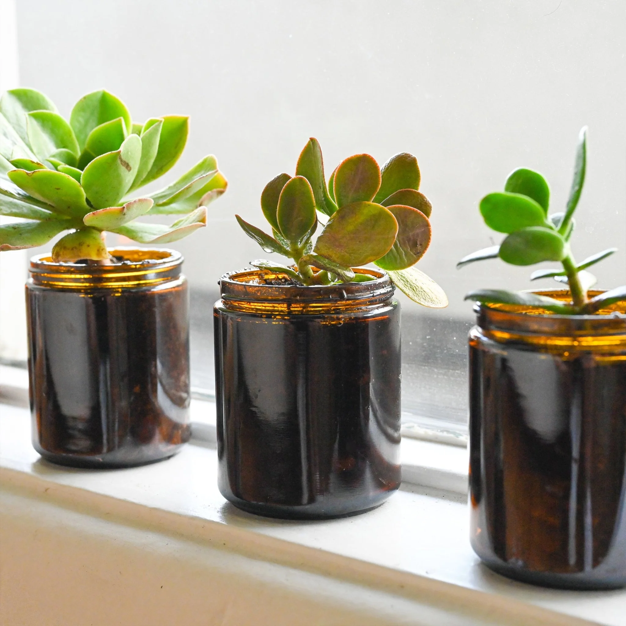 Candle Jars