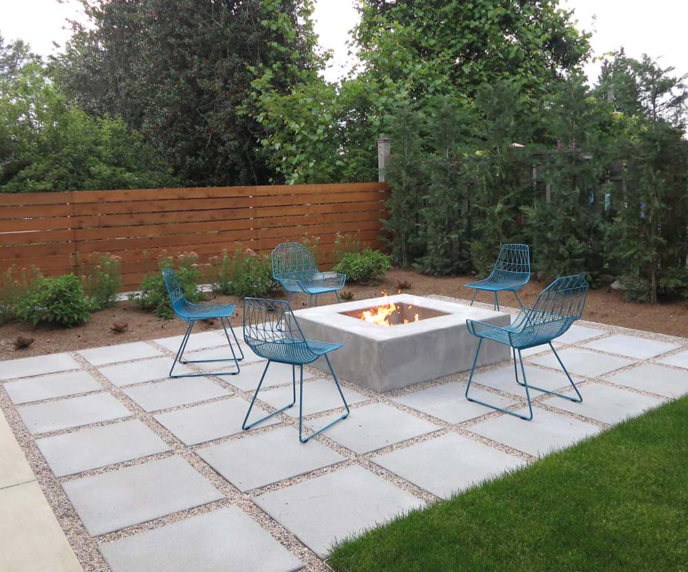 13 Great DIY Outdoor Patio Flooring Ideas on a Budget • The Garden Glove