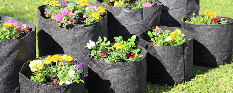 Fabric Pots