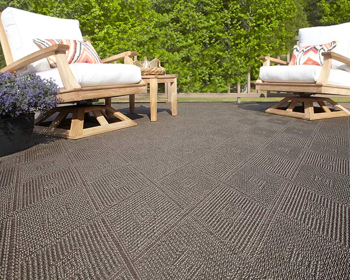 Outdoor Flooring - Alexanian