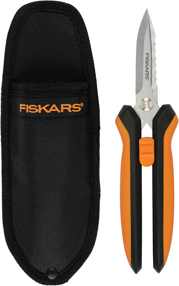 Fiskars Garden Pruning Shears