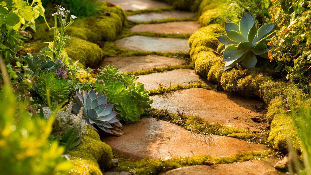botanical themed social spaces