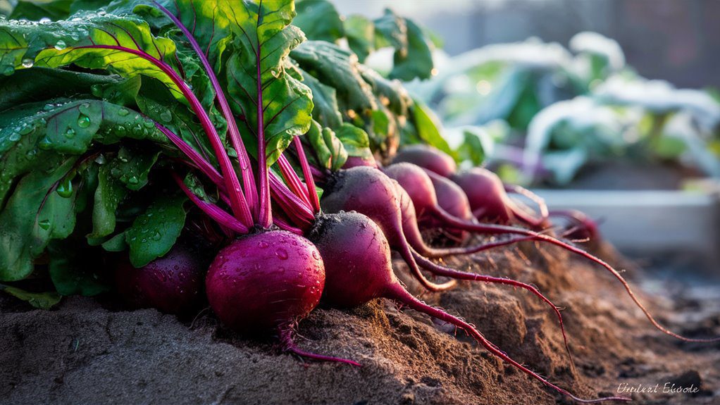 nutritious root vegetable benefits