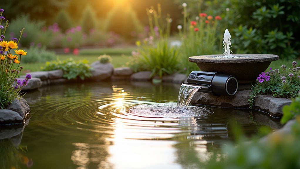 choosing the right pump