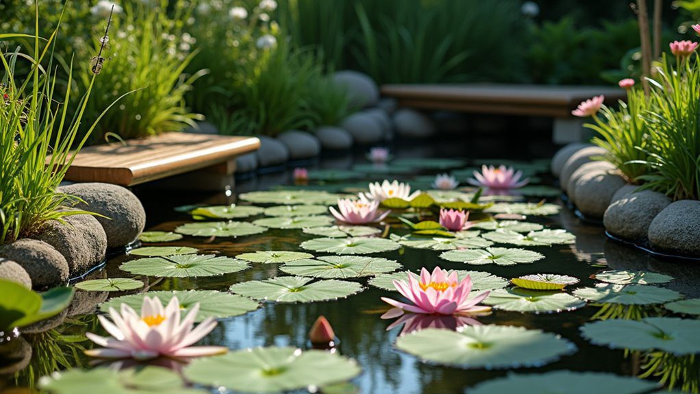 effortless practical water features