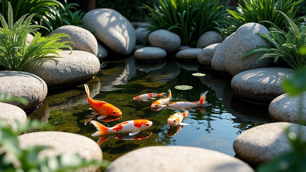 ornamental stones for landscaping