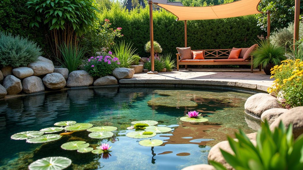pond safety precautions essential