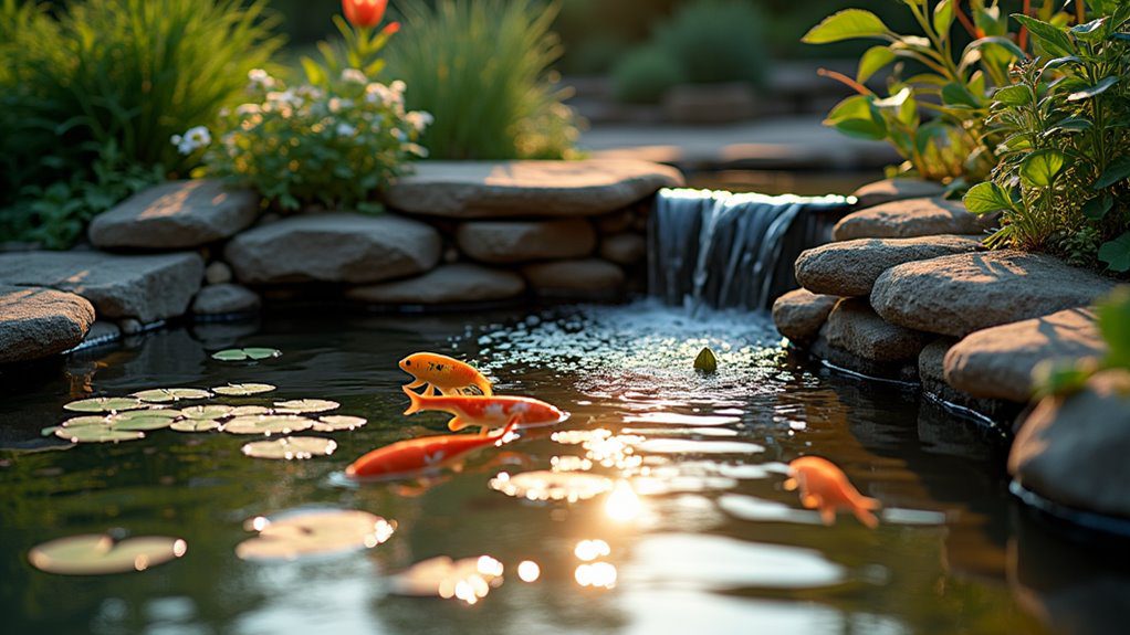 water features selection tips