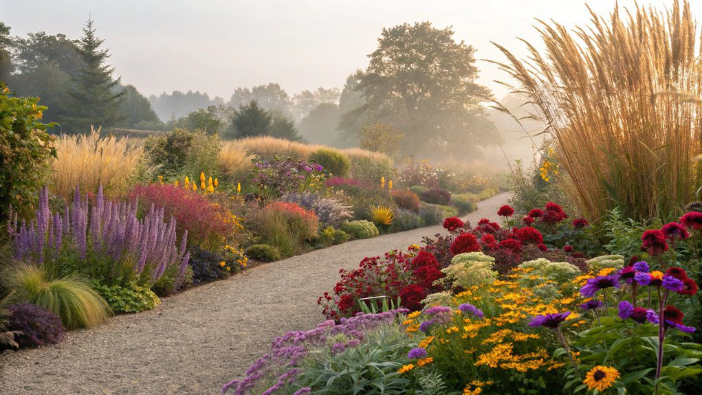 constant engagement with gardens