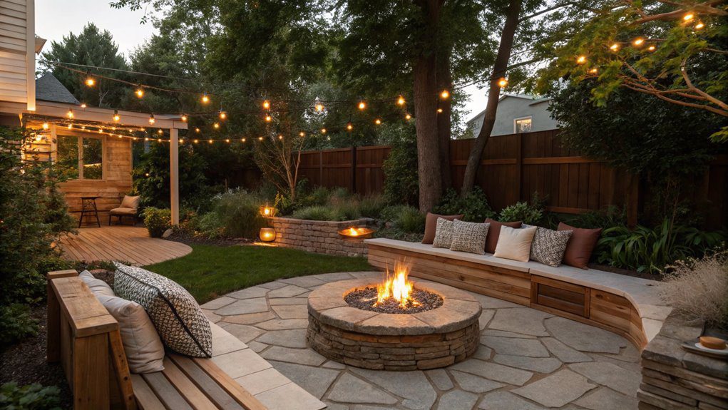 creative fire pit designs