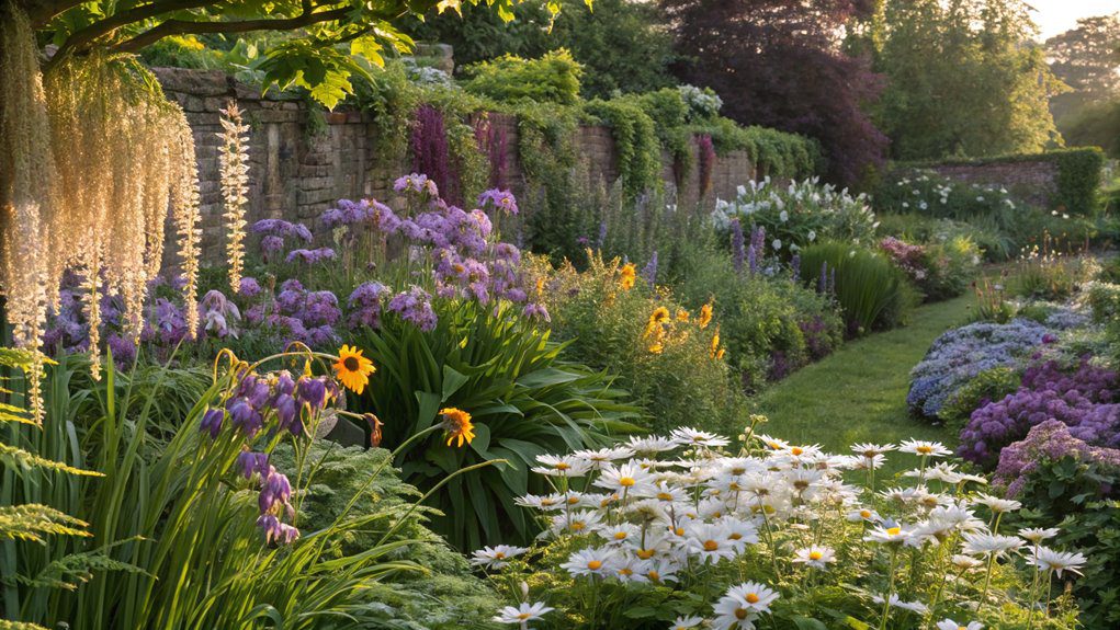 diverse plants for every season