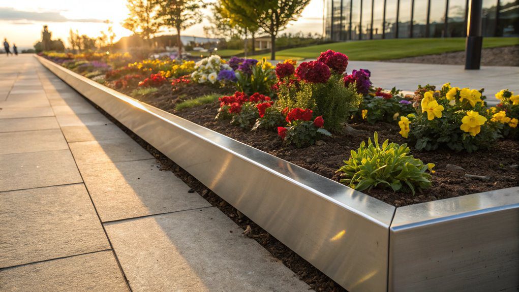 durable landscaping border solution