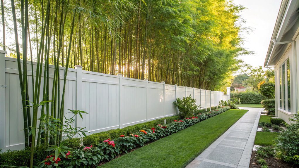 eco friendly fencing options available