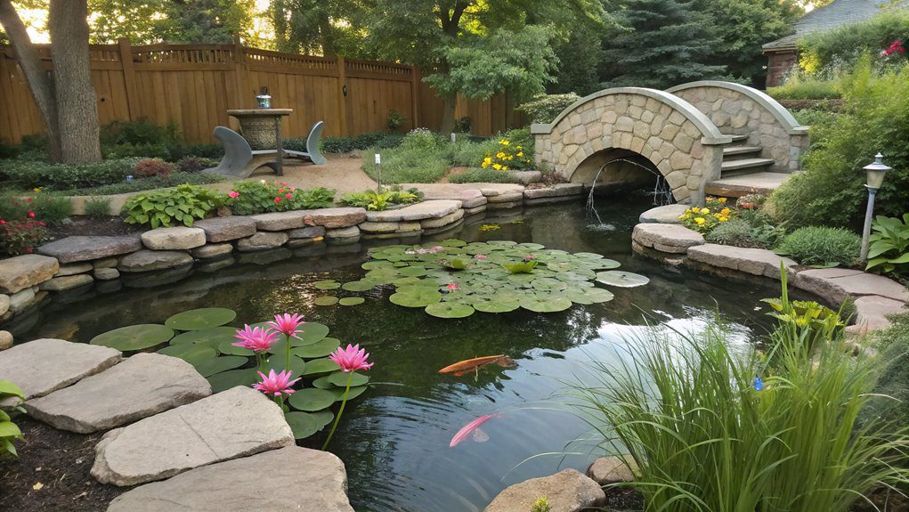 enchanting serene water landscapes