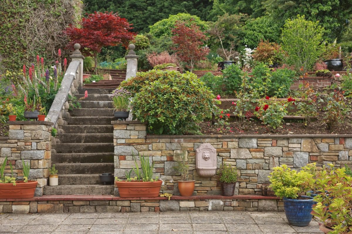 5 Garden Wall Ideas That You’ll Love