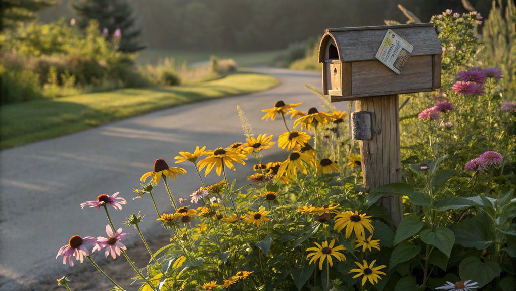 native plants for low maintenance