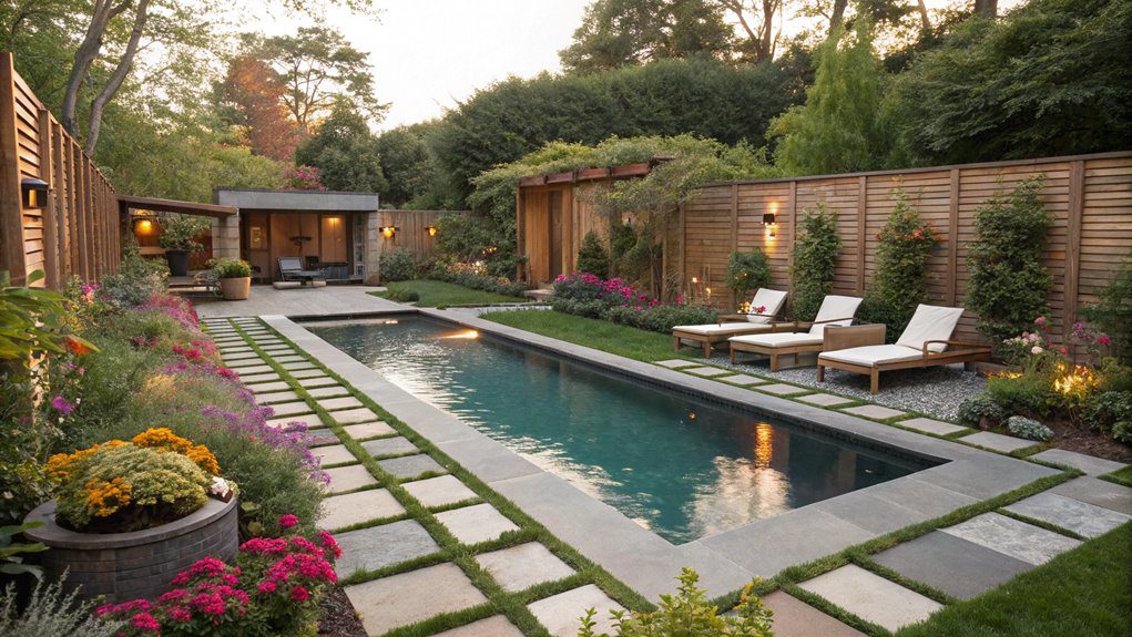 optimal pool space management