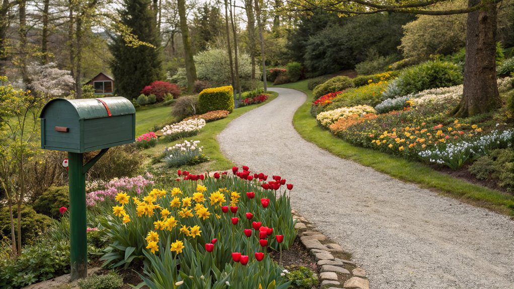 seasonal blooms for diversity