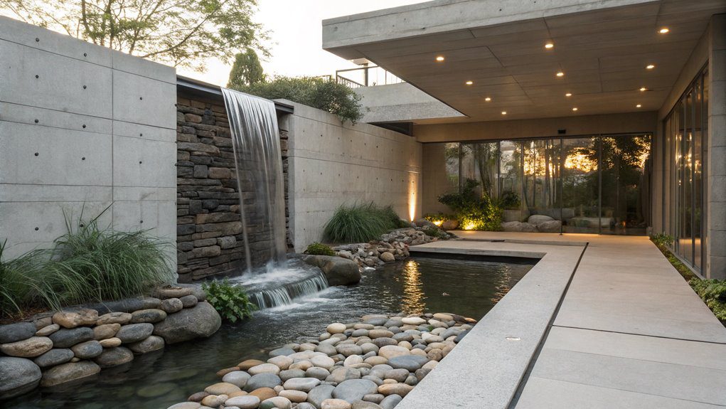 sleek simple functional aesthetics
