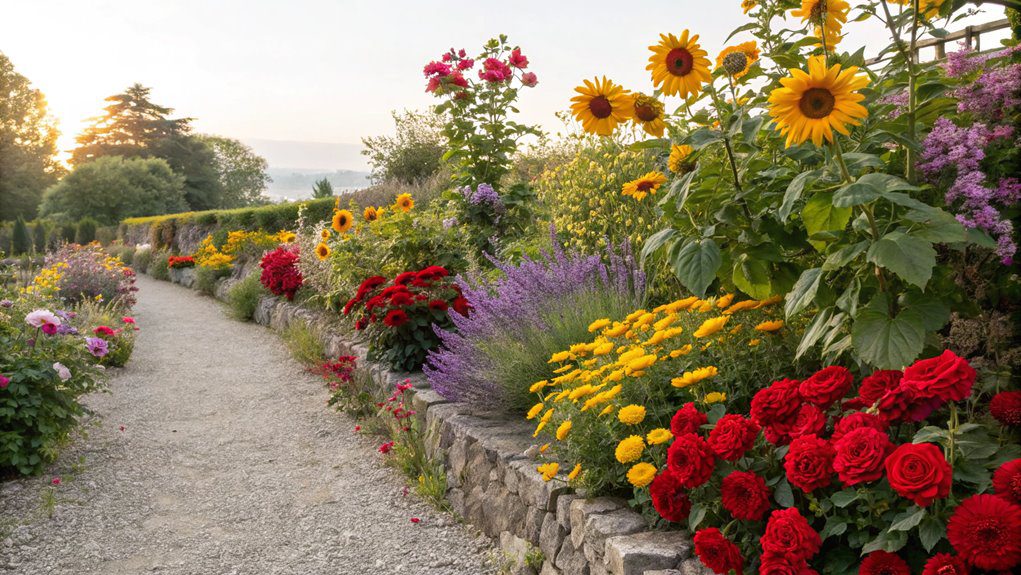 stunning floral arrangement choices