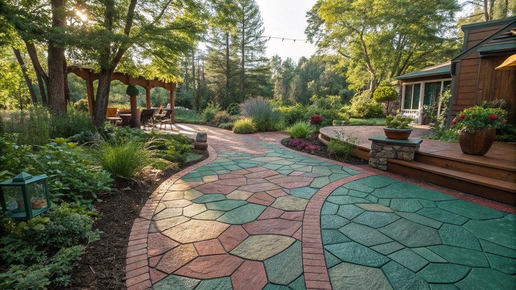sustainable paving solutions design