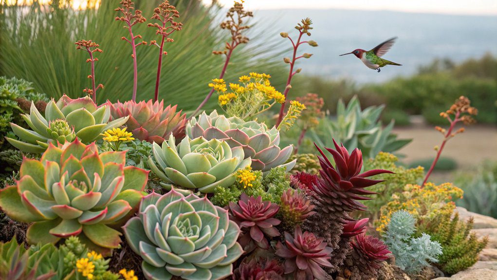 wildlife friendly plant choices