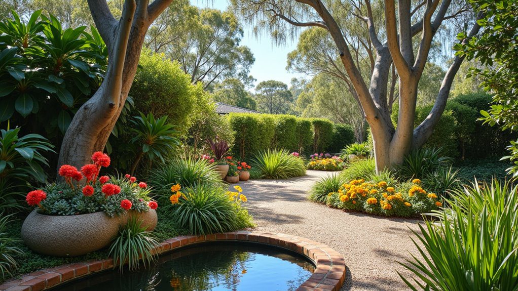australian garden design inspiration