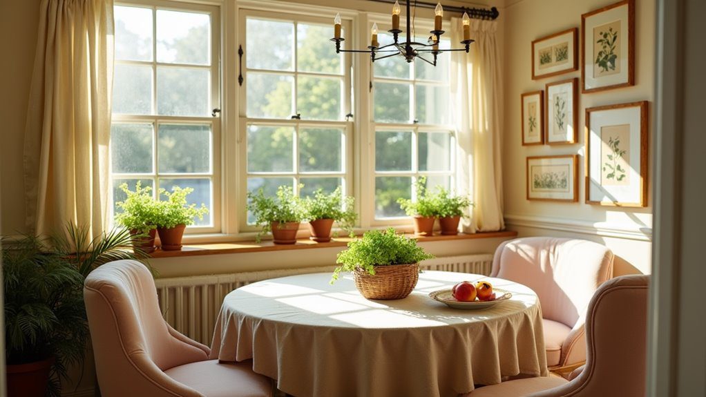charming dining nook ideas