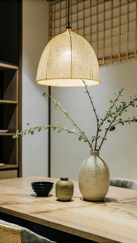 chic and practical illumination