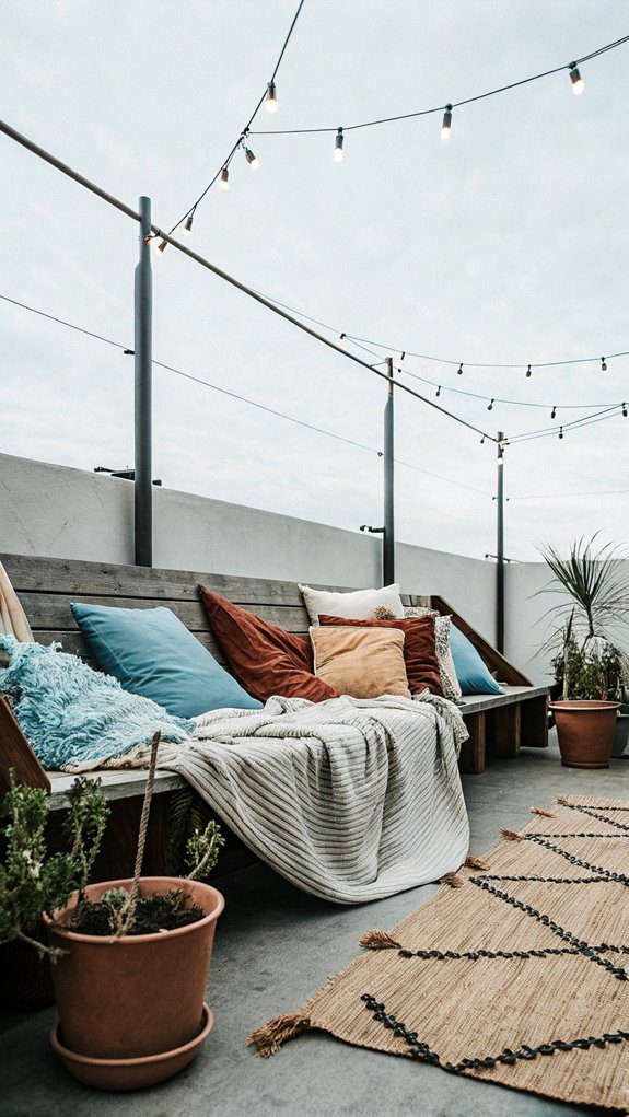 comfortable and inviting space