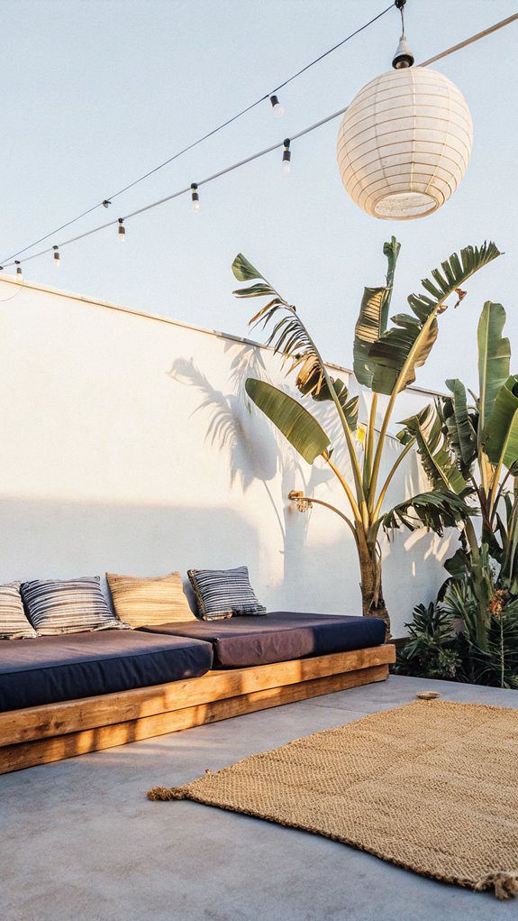 comfortable and inviting spaces