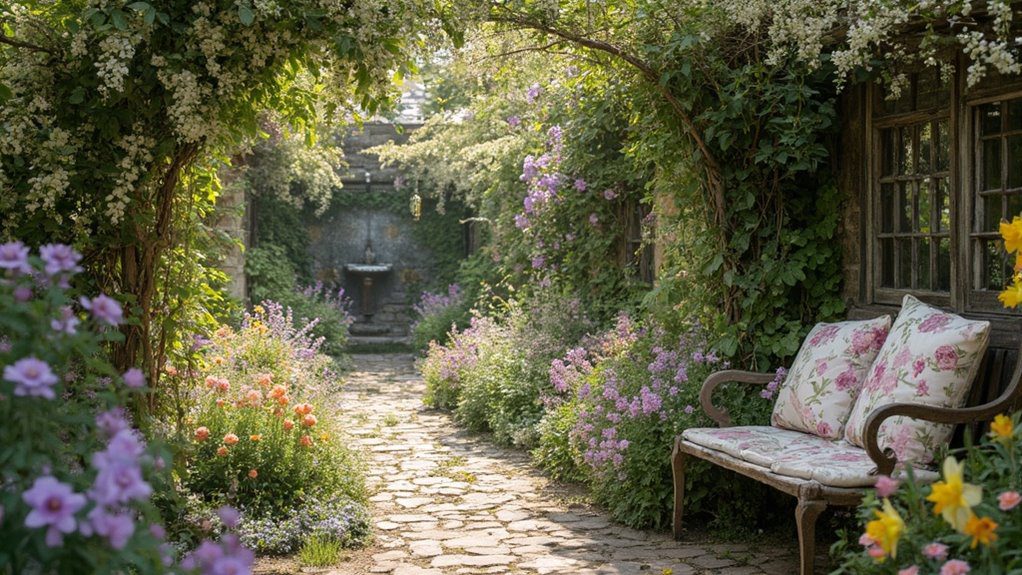 create a comfortable nook