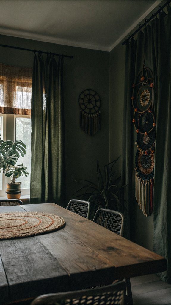 creative interior wall embellishments