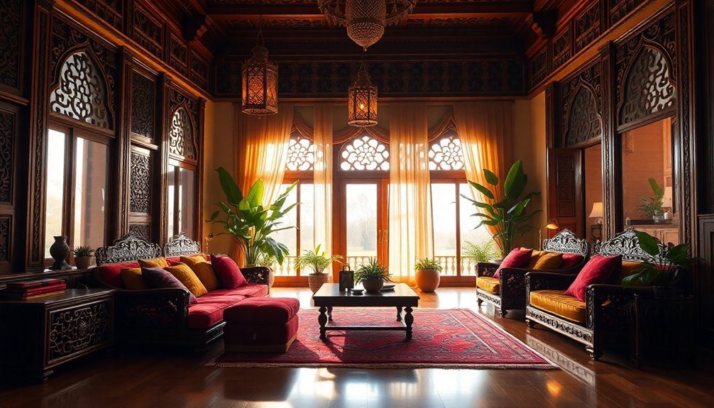 custom made artisanal furnishings