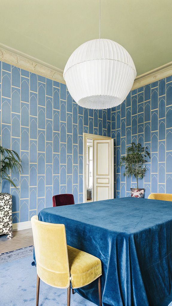 eclectic bold fusion style