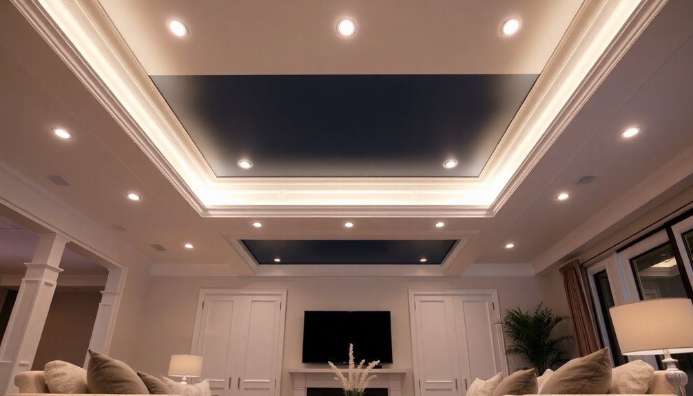 elevate your ceiling design