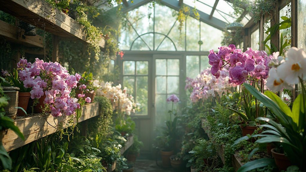 four tier home greenhouse